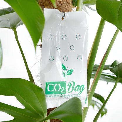 CO2 Bag Kohlendioxid-Tüte