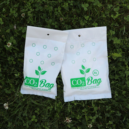 CO2 Bag Kohlendioxid-Tüte