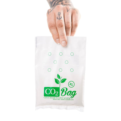 CO2 Bag Kohlendioxid-Tüte XL