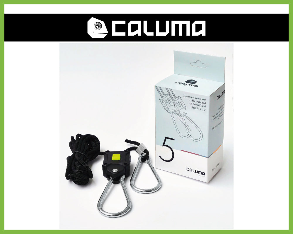 Caluma Lampenaufhängung mit XXL-Metallhaken, 68 kg