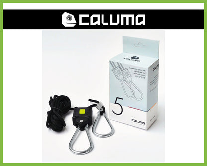 Caluma Lampenaufhängung mit XXL-Metallhaken, 68 kg