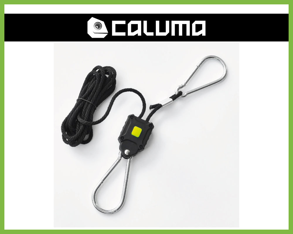 Caluma Lampenaufhängung mit XXL-Metallhaken, 68 kg