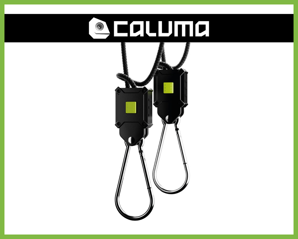 Caluma Lampenaufhängung mit XXL-Metallhaken, 68 kg