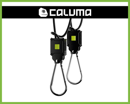 Caluma Lampenaufhängung mit XXL-Metallhaken, 68 kg