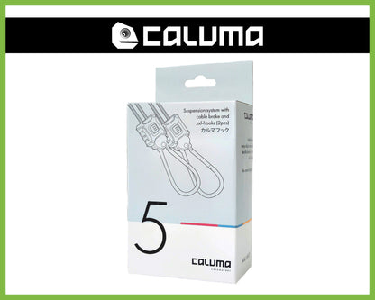 Caluma Lampenaufhängung mit XXL-Metallhaken, 68 kg