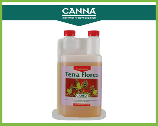 Canna Terra Flores 1L