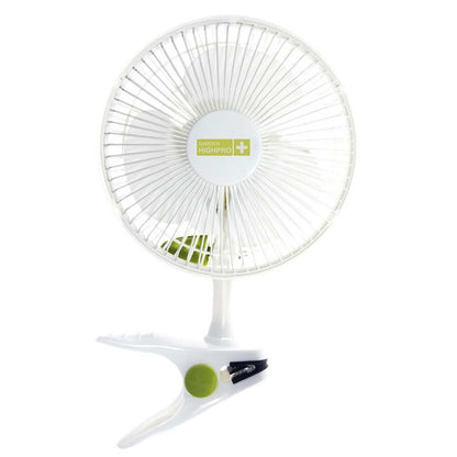 Profan ECO 15cm 15W Ventilator mit Clip von Garden HighPro