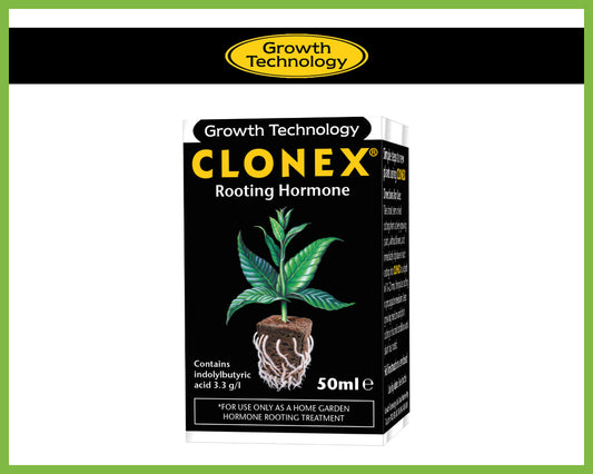 Growth Technology Clonex Rooting Gel - 50ml