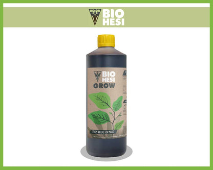 Bio Hesi Grow 1 Liter, Veganer und Biologischer Wachstums Dünger.