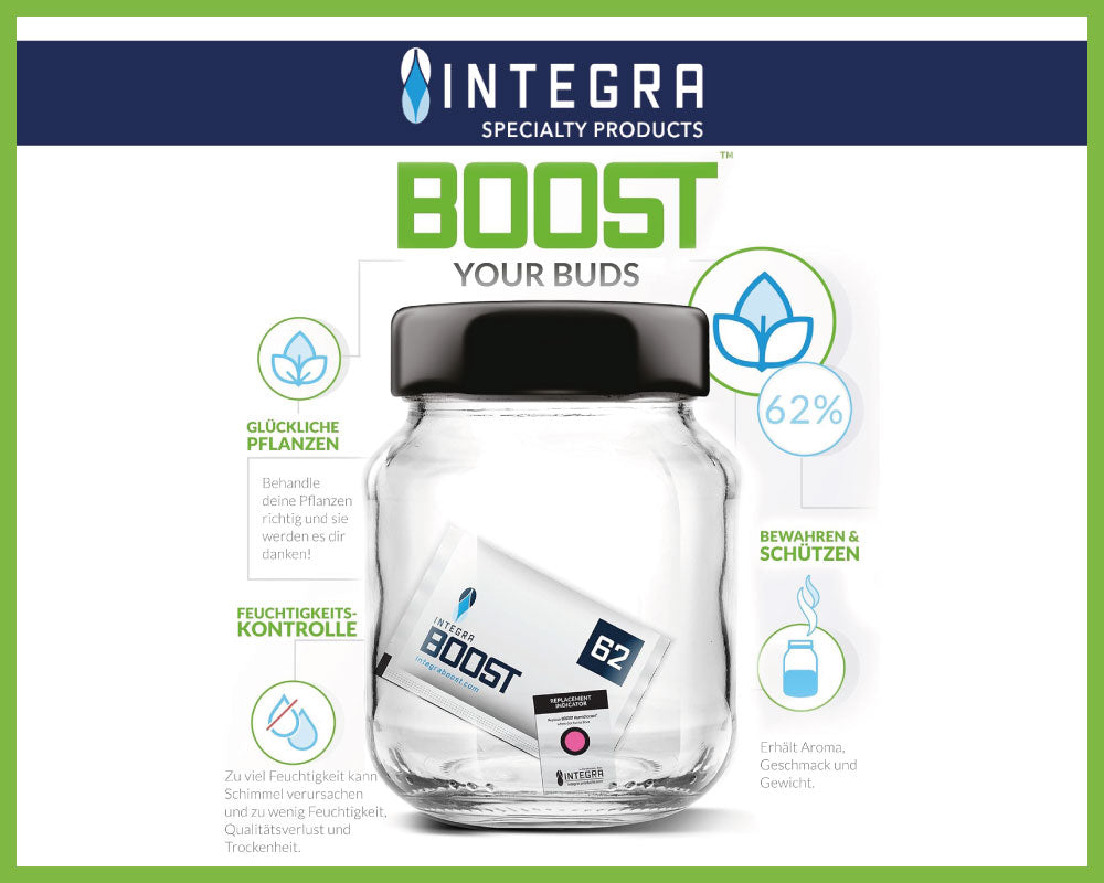 Integra Boost Humidity Pack 62% 67g
