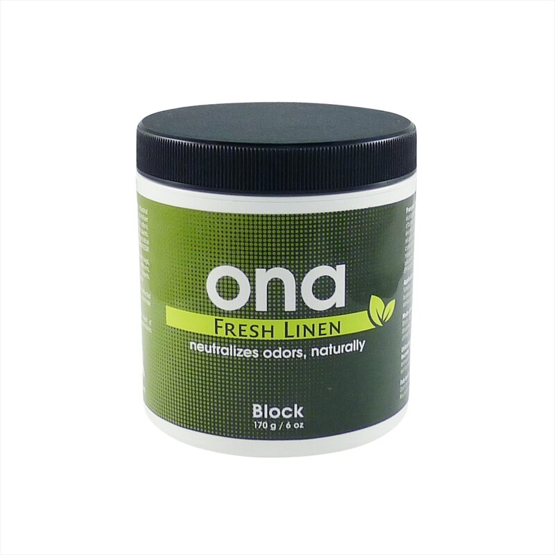 ONA Block Fresh Linen (170g)
