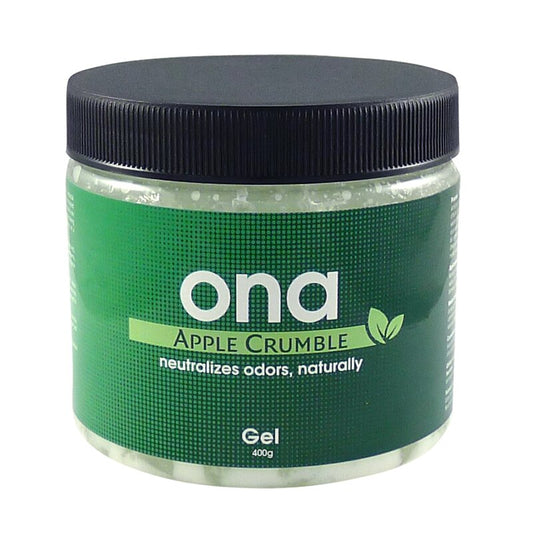 ONA Gel Apple Crumble (400g)