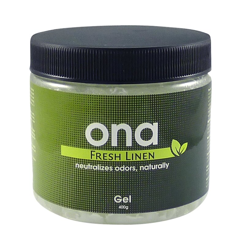 ONA Gel Fresh Linen (400g)
