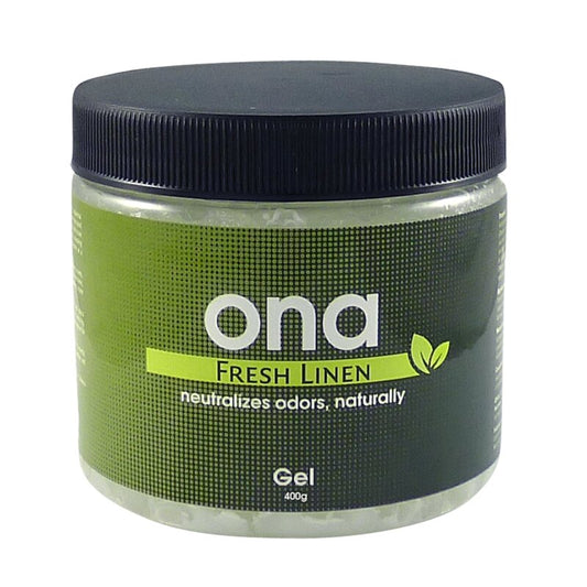 ONA Gel Fresh Linen (400g)