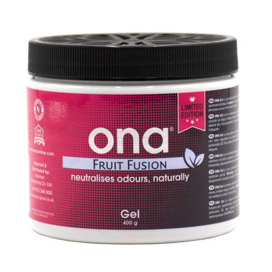 ONA Gel Fruit Fusion (400g)