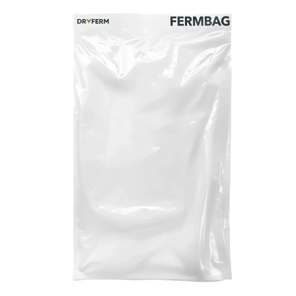 DryFerm 100-250g Kräuter Trocknungsbeutel 30x50cm 3er Set