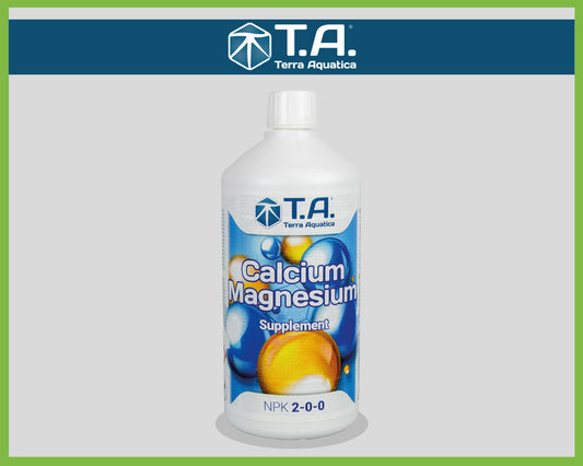 T.-A. Cal-Mag 1 Liter Calcium Magnesium General Europe Hydroponics