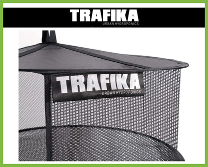 Trockennetz TRAFIKA Ø90cm - 8 Etagen