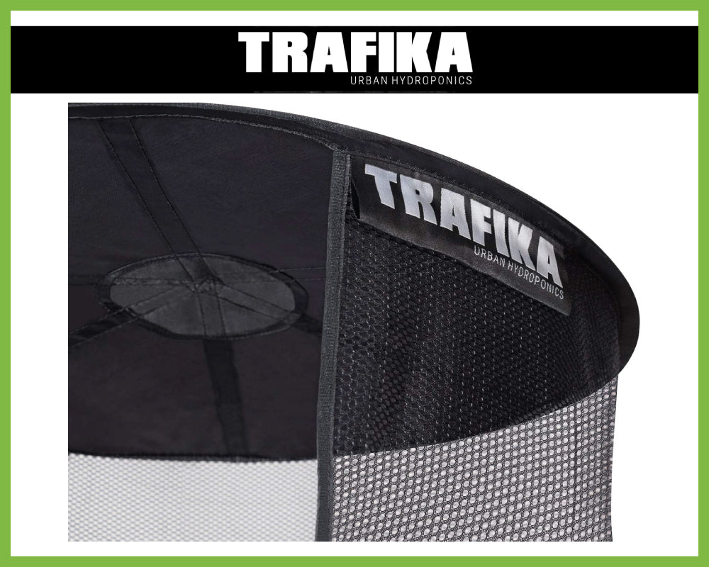 Trockennetz TRAFIKA Ø90cm - 8 Etagen