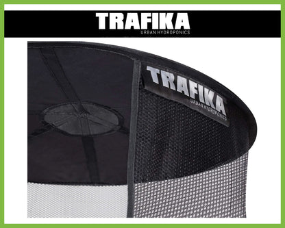 Trockennetz TRAFIKA Ø90cm - 8 Etagen