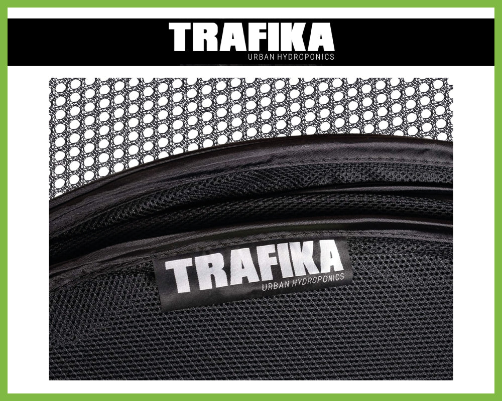 Trockennetz TRAFIKA Ø90cm - 8 Etagen