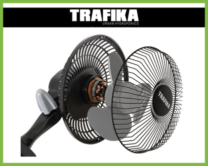 Growventilator Trafika | 5 Watt | Ø 15 cm mit Stangenclip
