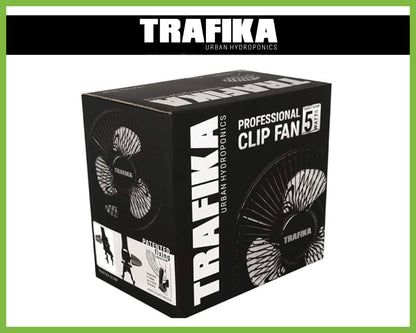 Growventilator Trafika | 5 Watt | Ø 15 cm mit Stangenclip