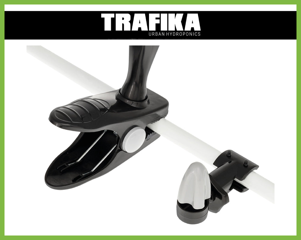 Growventilator Trafika | 5 Watt | Ø 15 cm mit Stangenclip