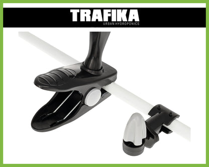 Growventilator Trafika | 5 Watt | Ø 15 cm mit Stangenclip